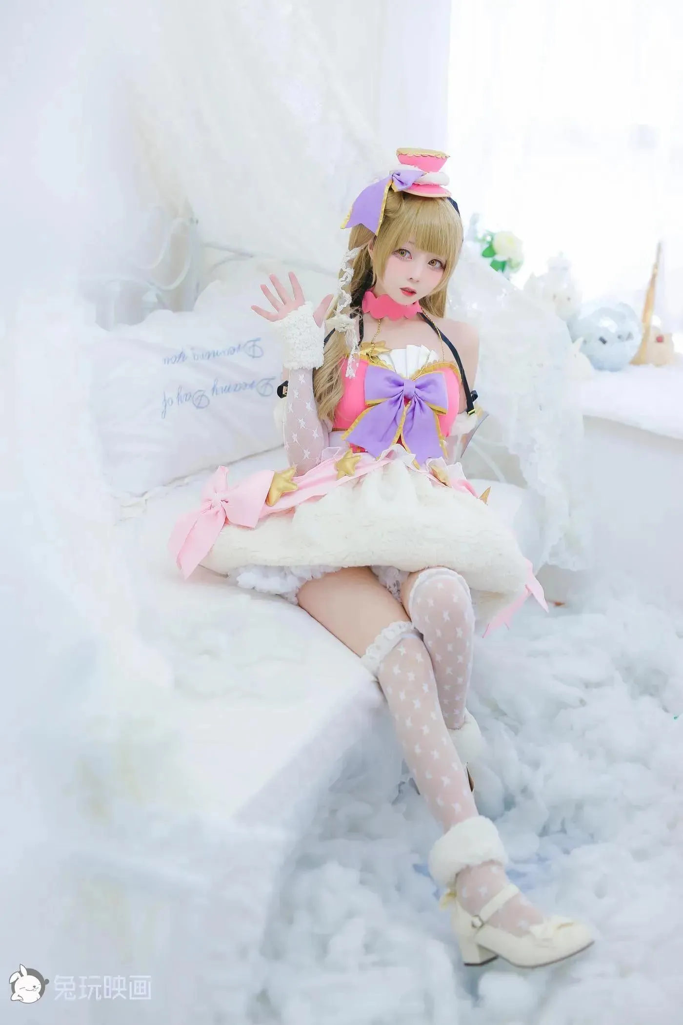 嶋葵 – NO.01 加藤惠和南小鸟 [41P]插图1